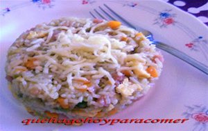 Arroz Tres Delicias
