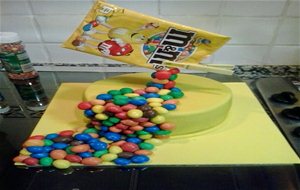 Cascada De M&m's
