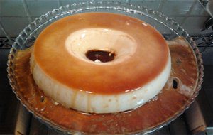 Flan De Leche Facilísimo
