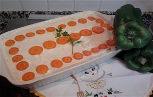 Pastel De Lechuga Y Atun
