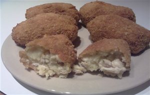 Croquetas "máxima" (broodje Kroket)
