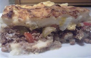 Pastel De Papas
