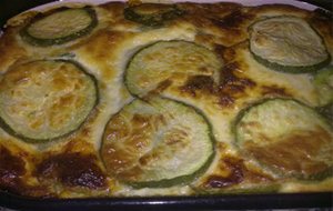 Soufflé De Zapallitos
