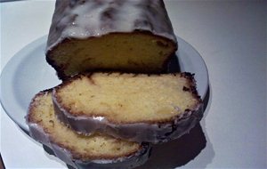 Budín De Limón
