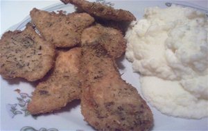 Supremitas De Pollo A Las Finas Hierbas
