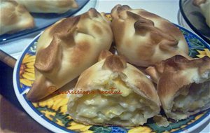 Empanadas De Choclo
