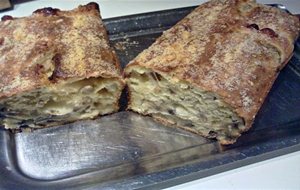 Plumcake De Champignones
