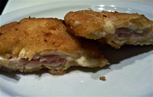 Milanesas De Pollo Rellenas
