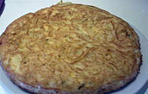 Tortilla De Fideos
