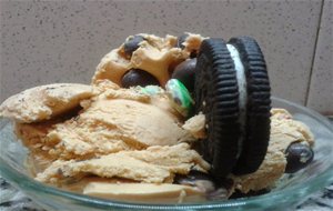 Helado De Dulce De Leche Y Algo Mas (súper Fácil)
