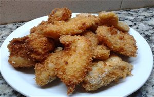 Merluza Alimonada Al Panko
