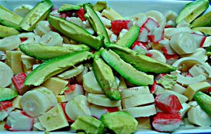 Ensalada Carlitos
