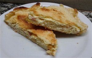 Tarta De Ricota (requesón)
