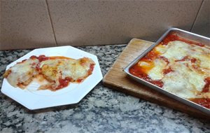 Brótola A La Pizza
