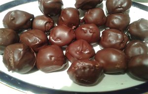 Trufas De Chocolate
