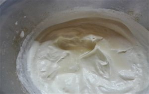 Crema Agria (para  Burritos Y Otros Platos)
