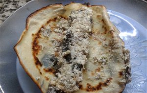 Canelones De Berenjena Y Ricota
