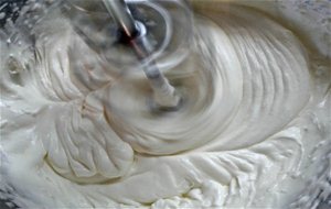 Crema Chantilly
