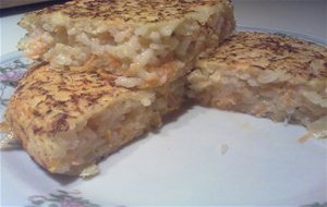 Tortilla De Arroz
