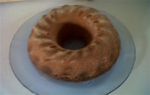 Budín De Mandarinas
