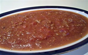 Salsa Bolognesa
