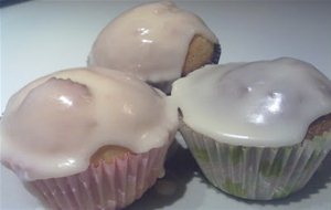 Muffins De Naranja Y Zanahoria
