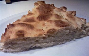 Tarta De Coliflor
