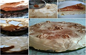 Torta Tres (cuatro) Leches
