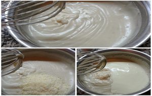 Salsa  Bechamel (o Blanca) 
