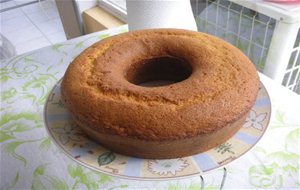 Budín De Naranja Y Limón
