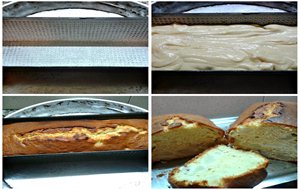 Plum Cake De Peras Y Especias
