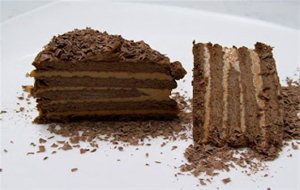 Chocotorta A Mi Manera
