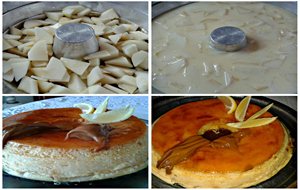 Flan De Peras, Al Limón
