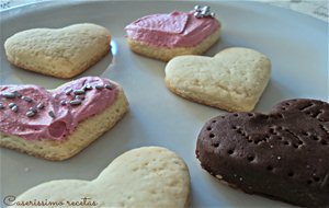 Galletitas De Manteca Decoradas
