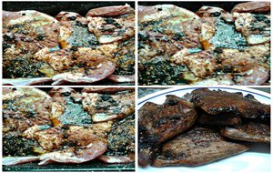 Matambrito De Cerdo Agridulce
