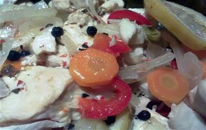 Pollo Al Escabeche
