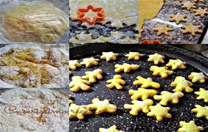 Suspiritos De Calabaza (galletas Navideñas)
