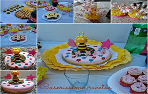 Torta Baby Shower
