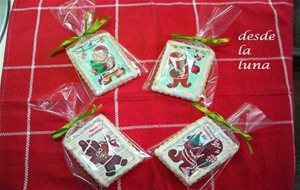 Galletas Navideñas "vintage"
