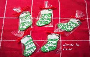 Calcetines Navideños
