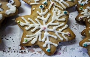 Galletas De Chocolate Navideñas (clàsicas)
