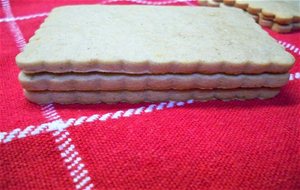 Galletas Ce Canela Y Naranja
