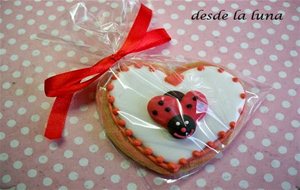 Primeras Galletas Del Curso Decoradas Con Glasa
