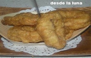 Calamares A La Romana
