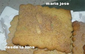 Galletas De Frutas Confitadas
