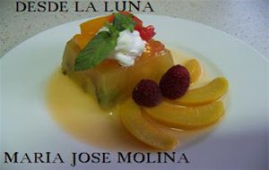 Gelatina De Frutas
