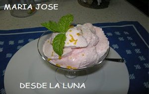 Mousse De Sandía
