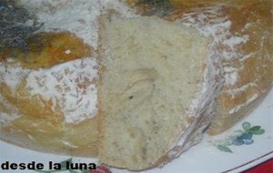 Pan De Queso De Halloween
