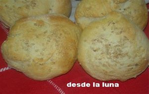 Panecillos Para Hamburguesas
