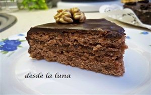 Tarta Sacher
